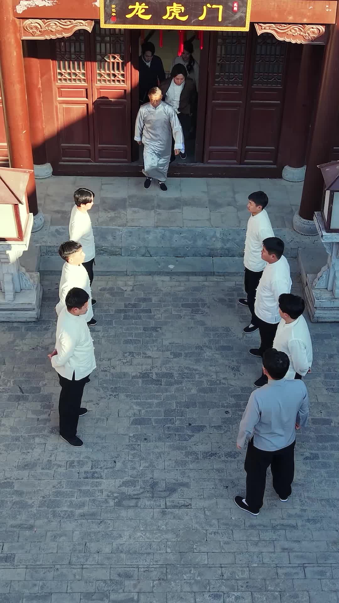 Episode 2 - Vengeance: The Master's Death